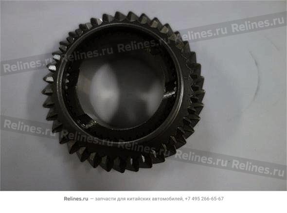 Drive gear, 5th speed