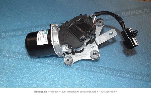 Wiper motor