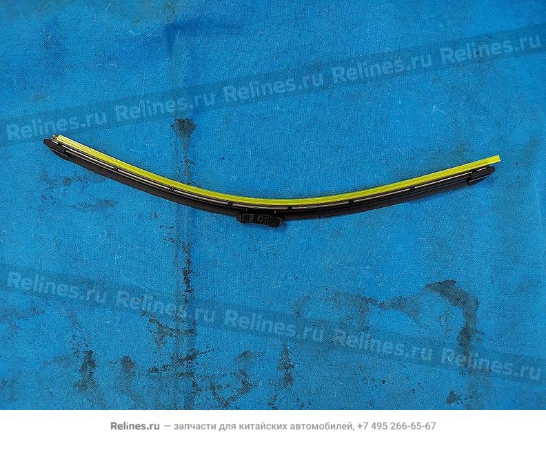 Щетка стеклоочистителя левая