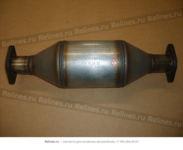 Catalytic converter assy(eur III) - 1205***D50