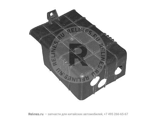 Кожух защитный пластиковый - T11-***113