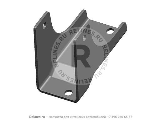 Кронштейн Опоры двигателя передений