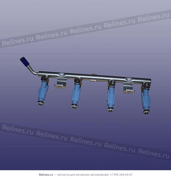 Топливная линия в сборе T19/T11FL3/M1D/J69/M1DFL2/J60