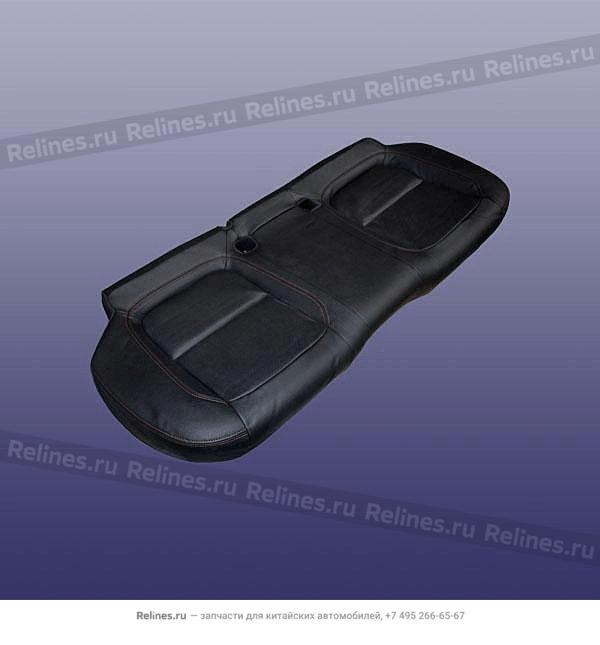 Rear seat cushion asm - 4020***0AA