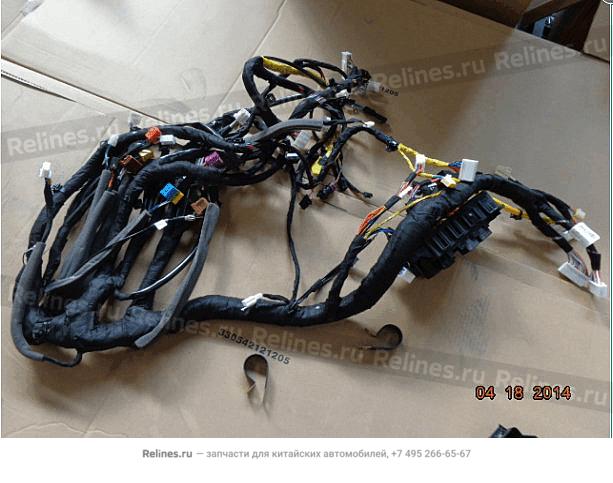 Dash board wire harness(2.0L)