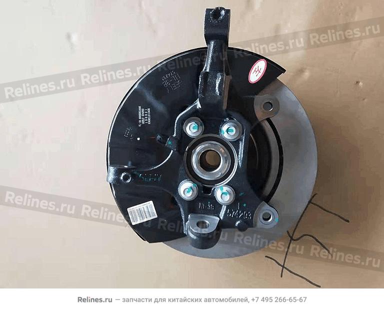 Assy,LF brake - 404***200