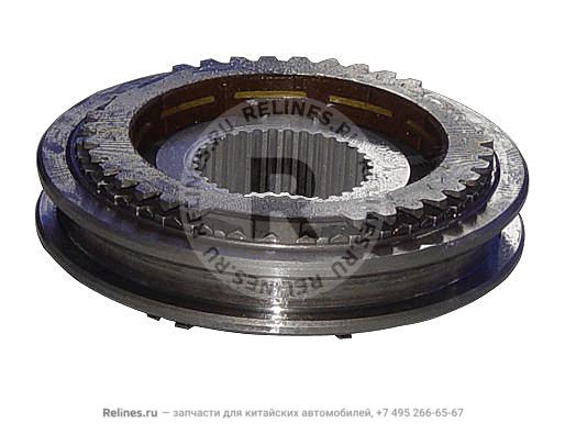 Synchronizer assy - clutch(3RD&4TH) - A15-1***60NV