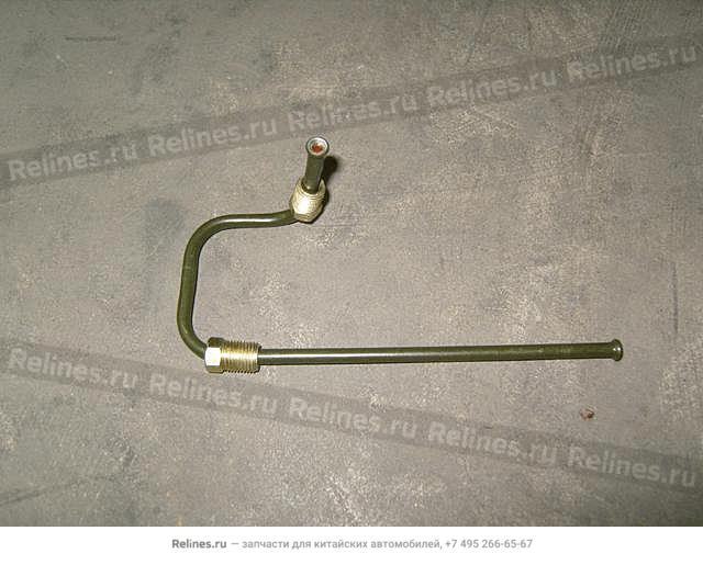 Oil pipe,master cylinder to front 3-WAY valve - 3506***P00