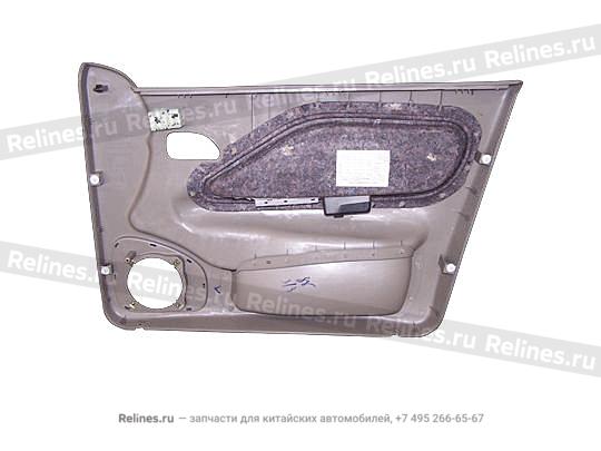 Trim - FR door LH - A15-6***10CD