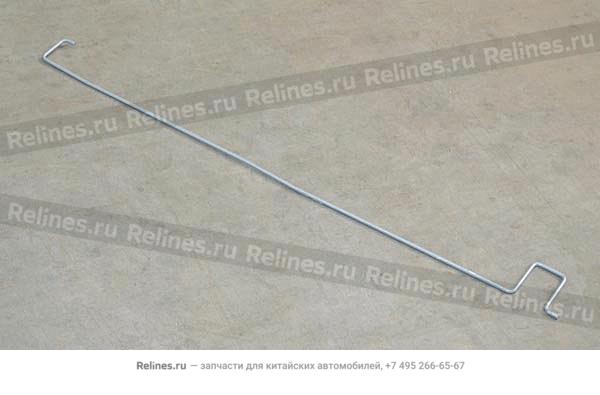 RH twisting rod - J52-6***24-DY