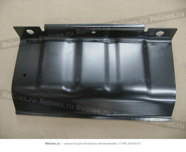 Fuel tank guard plate - 1101***K00