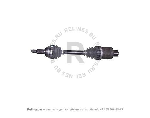 Drive shaft assy - RH - B14-2***20AB