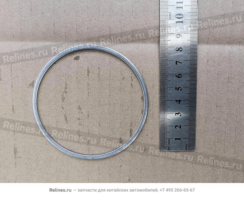 Clutch release mechanism gasket - 304***400