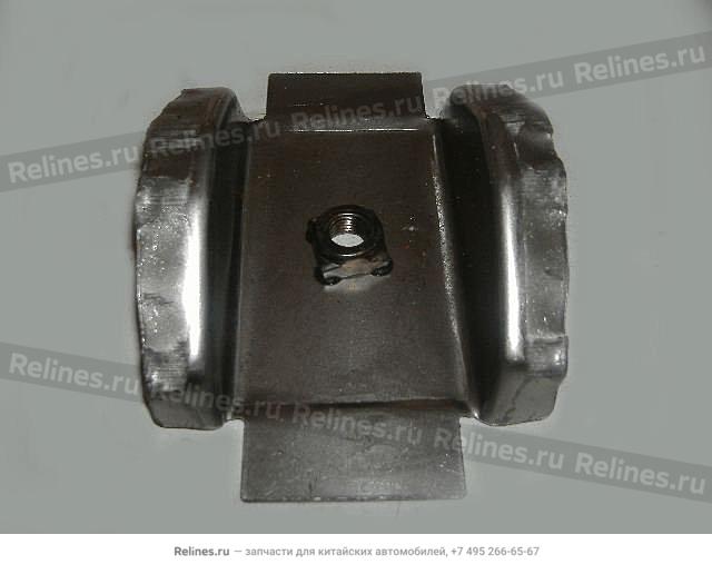 Install panel assy-b pillar seat belt - 5401***B00