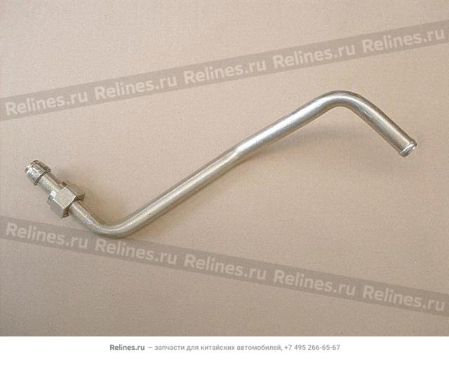 RR windshield assy(New emblem) - B1118***C289