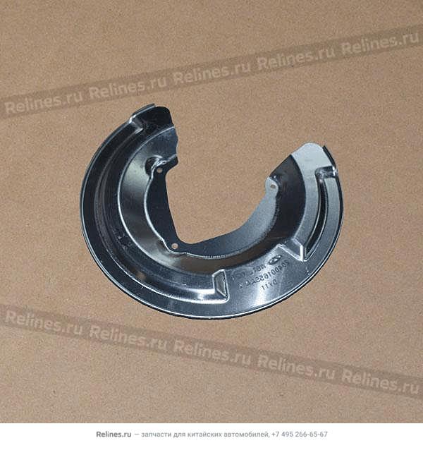 Mudguard assy - 2040***5AA