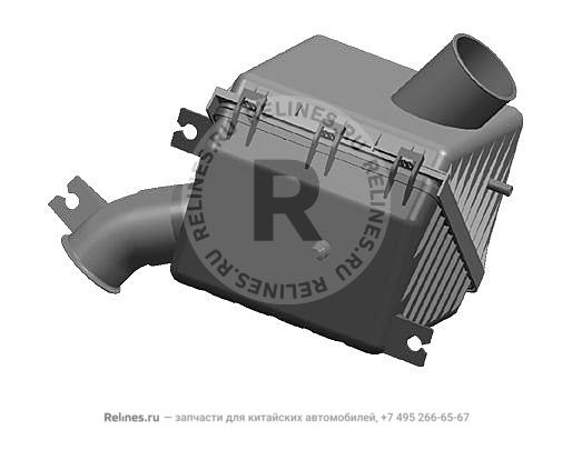 Корпус воздушного фильтра - T11-***110