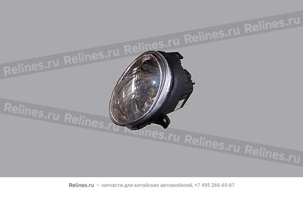 RH headlamp - S11-3***20CA