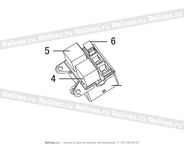 Refuel hose - 37223***00XA