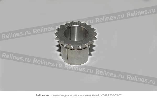 Crankshaft sprocket - 371-***051