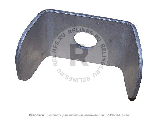 Reinforcement - fuel tank FR braket