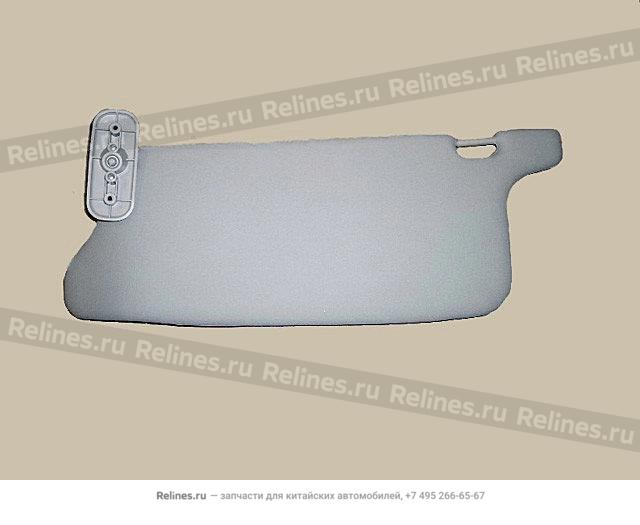 Sun visor assy LH - 82041***00-B1