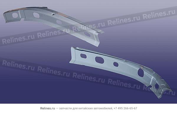 UPR reinforcement panel-a pillar RH - A13-5***02-DY