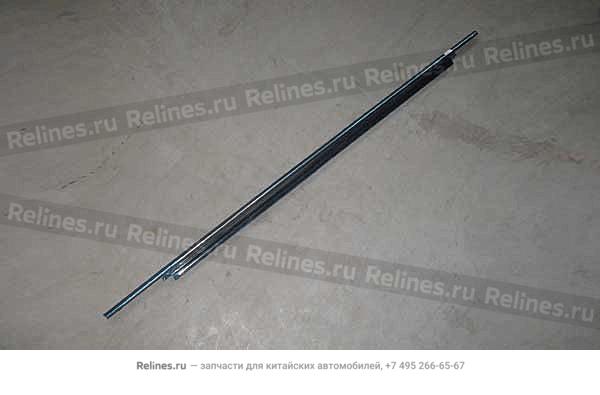 Water proof strip - RR door LH otr - B14-***113