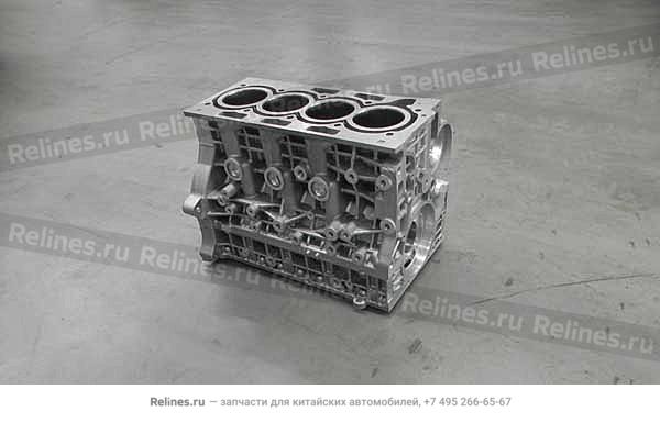Crankcase assembly