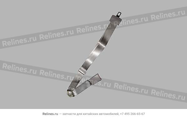 Safety belt - A15-8***00BK