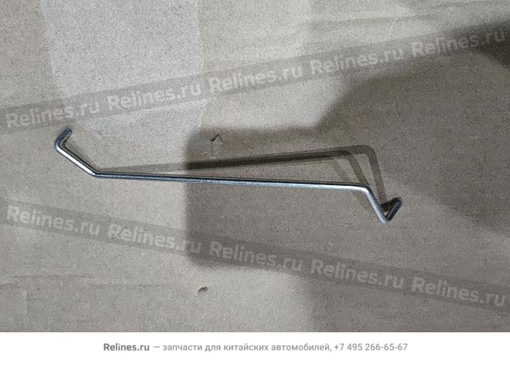 Pull rod-side dr otr opening frt LH - 507***200