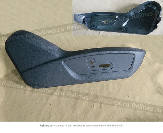 FR passenger otr side panel assy,RH