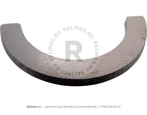 Retainer PLATE-5TH shift driving gear - QR523-***408AF