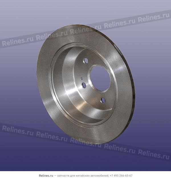 Диск тормозной задний - T15-***075