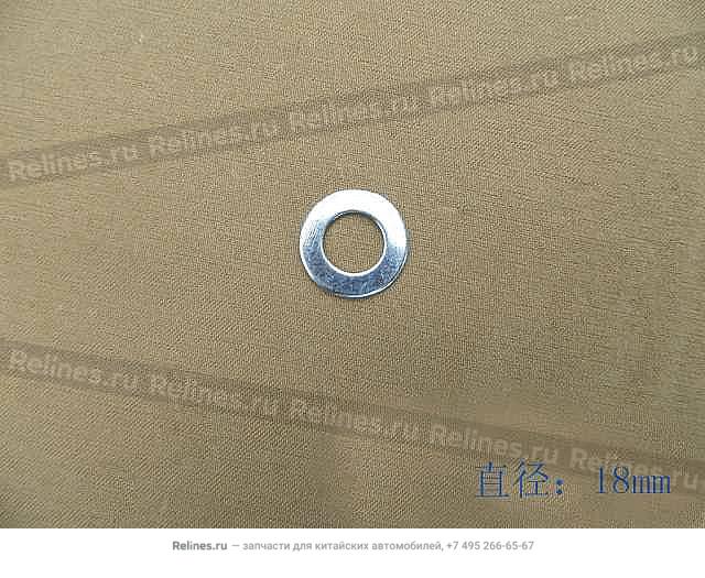 Plain washer - 2906***K00