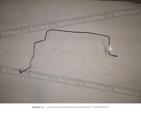 Трубка тормозная (от ГТЦ к модулю secondary) - S3***60