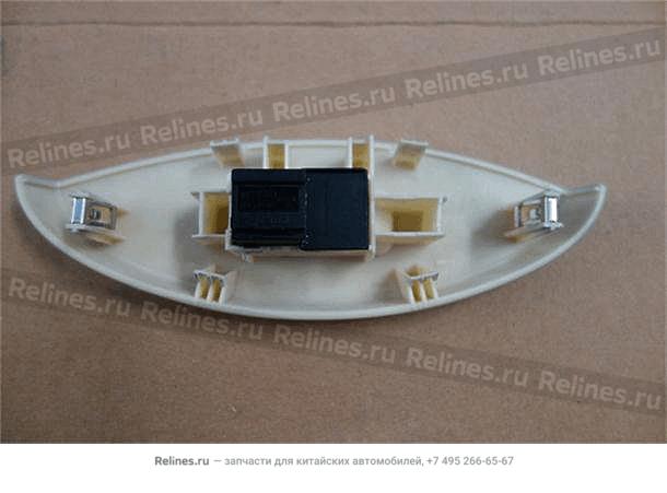 Inner handrail with switch,RR door - F374***B25