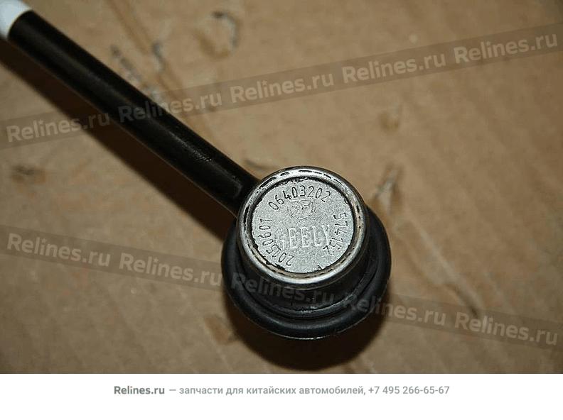 Link assy-frt stabilizer shaft