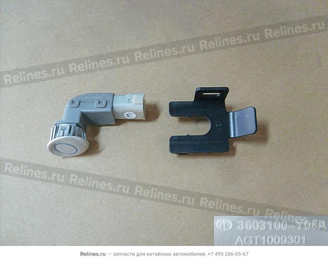 Sensor assy-reverse radar - 3603100***A-00B1