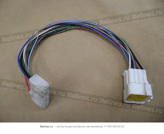 Control cable-rr wiper - 4013***F00