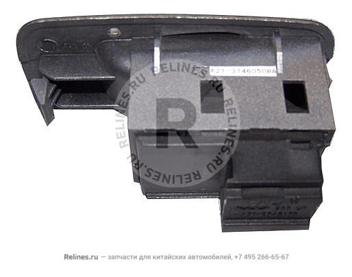 Window regulator & switch assy - A21-3***50BA