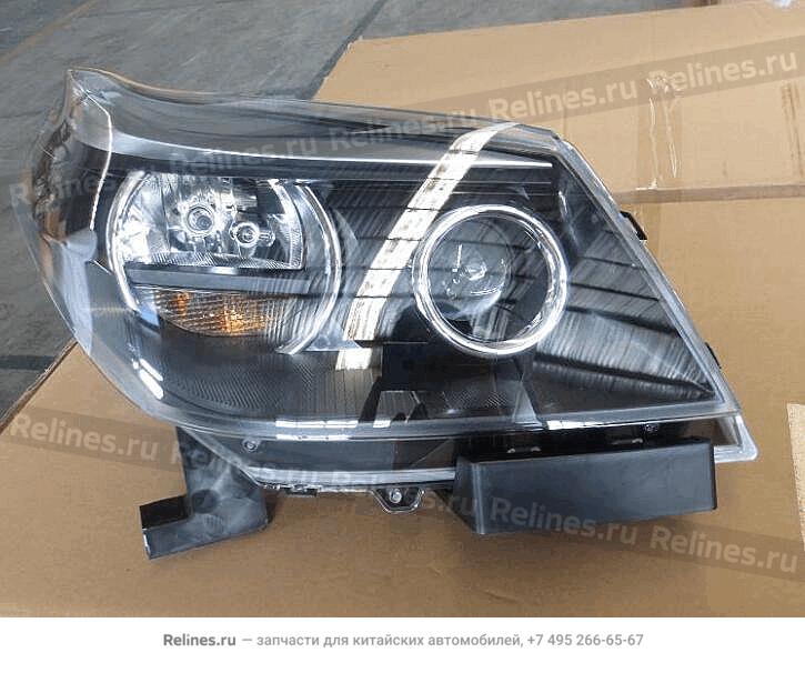 Right headlight assy. - 1017***3152