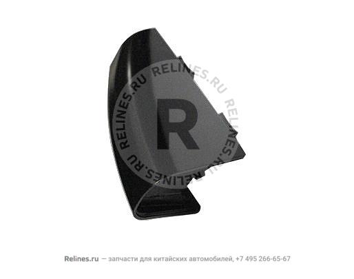 Cover - rack RH FR - S11-B***4122