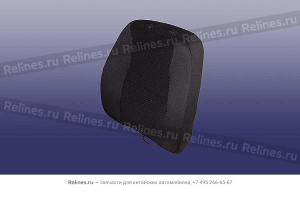 Backrest-fr seat - T11-6***00BJ