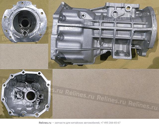 RR body sub assy - ZM01***16L