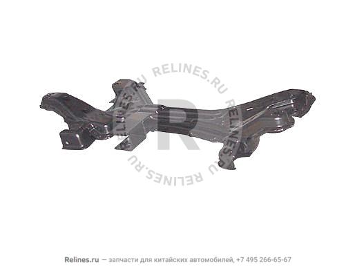 Secondary chassis weldment assy - A11-2***10BM