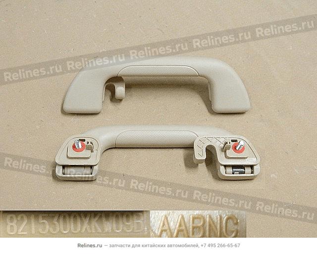 RR roof handle assy LH