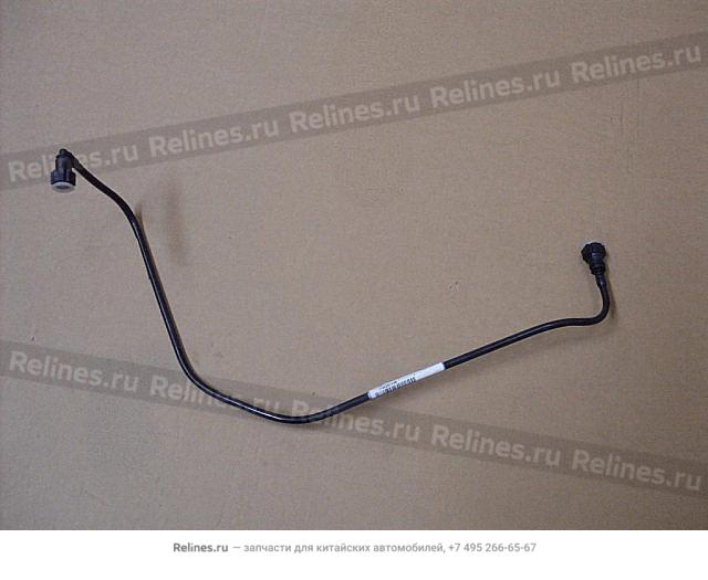 Fuel inlet nylon pipe assy no.1 - 1104***V08