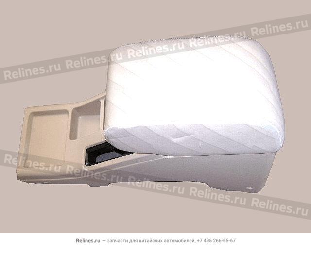 RR section assy-trans trim cover(cloth) - 5305200-***B1-0307