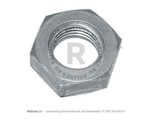 Bolt - steering wheel - S11-***207